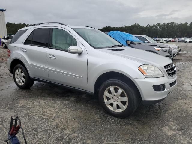 2007 Mercedes-Benz ML 350