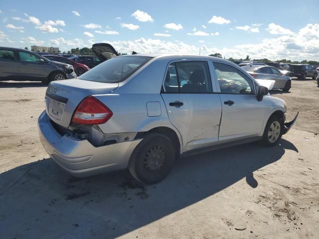 2009 Nissan Versa S