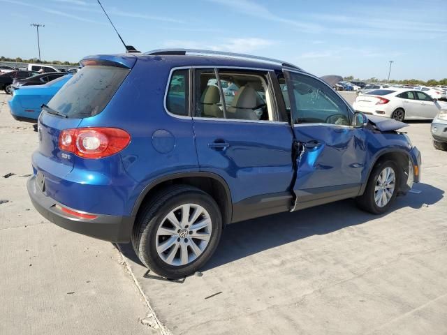 2009 Volkswagen Tiguan S