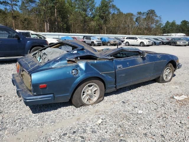 1980 Datsun 280ZX