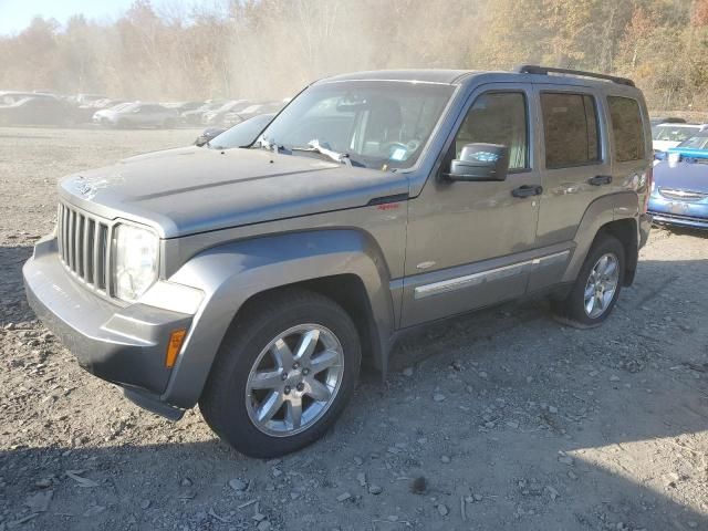 2012 Jeep Liberty Sport