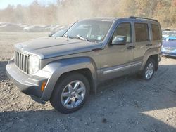 Jeep Vehiculos salvage en venta: 2012 Jeep Liberty Sport