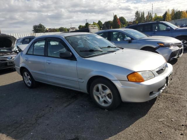 2000 Mazda Protege ES