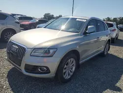 Audi q5 Premium Plus salvage cars for sale: 2014 Audi Q5 Premium Plus