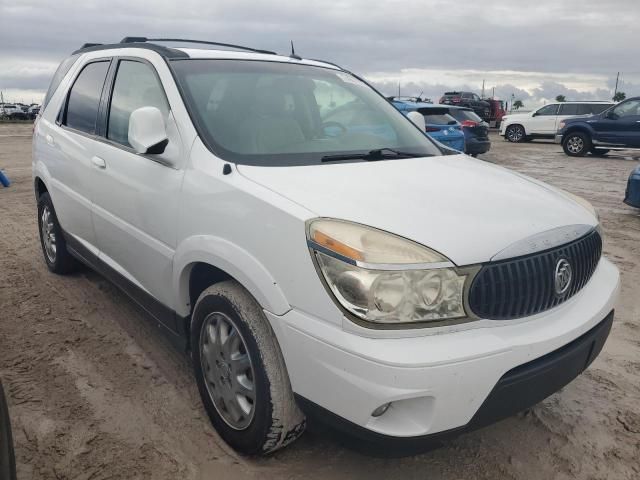 2006 Buick Rendezvous CX