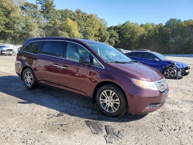 2013 Honda Odyssey EXL