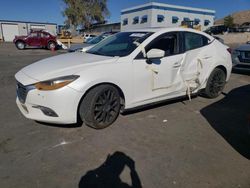 Mazda salvage cars for sale: 2018 Mazda 3 Grand Touring