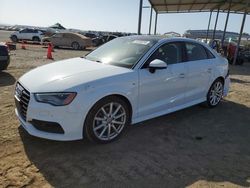 Salvage cars for sale at San Diego, CA auction: 2015 Audi A3 Prestige S-Line