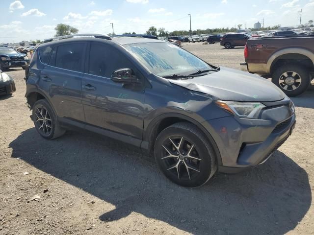 2018 Toyota Rav4 SE