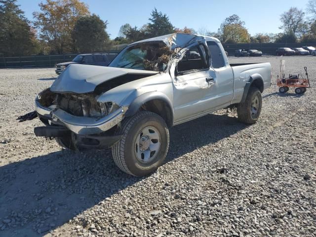 2004 Toyota Tacoma Xtracab