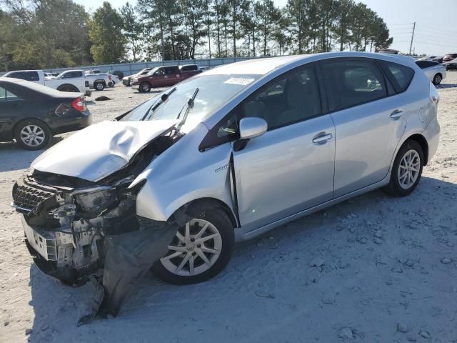 2013 Toyota Prius V