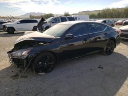 2022 Nissan Altima SR en venta en Las Vegas, NV