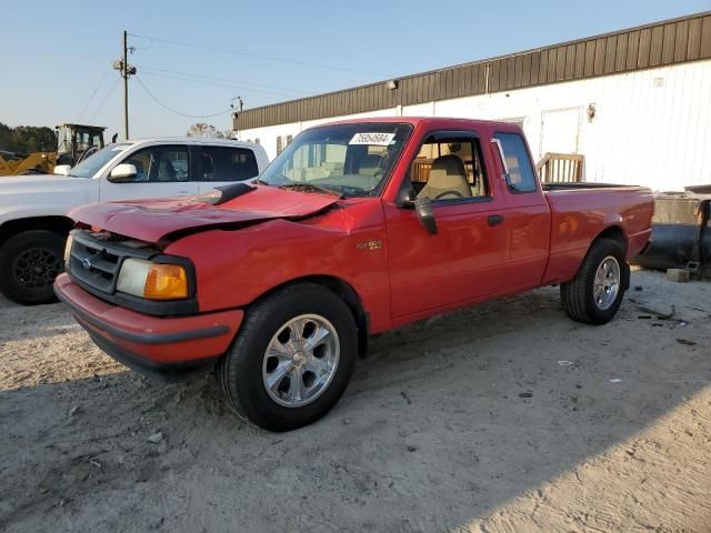 1996 Ford Ranger Super Cab