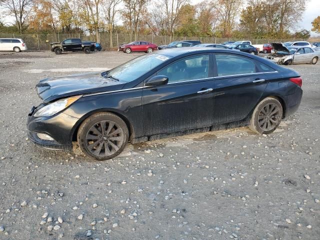 2011 Hyundai Sonata SE