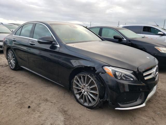 2017 Mercedes-Benz C300