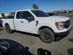 2021 Ford F150 Super Cab