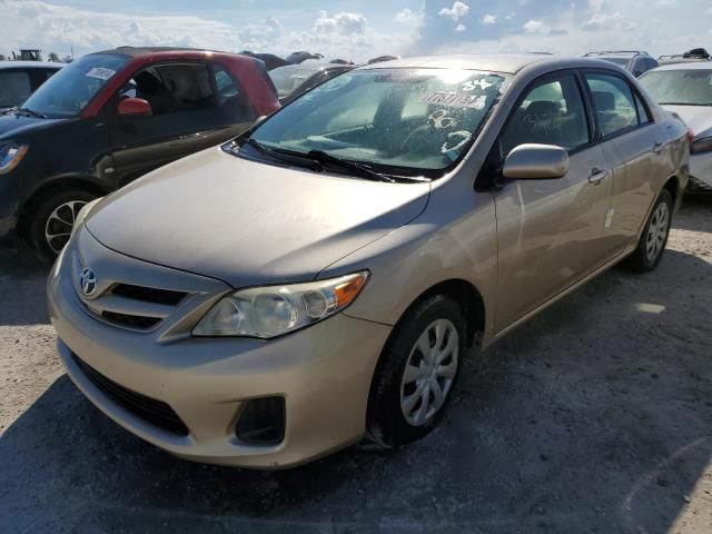 2011 Toyota Corolla Base