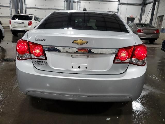 2015 Chevrolet Cruze LS