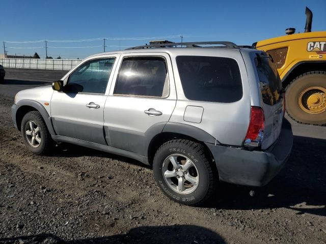 2005 Mazda Tribute I