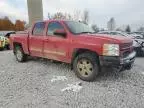 2012 Chevrolet Silverado K1500 LTZ