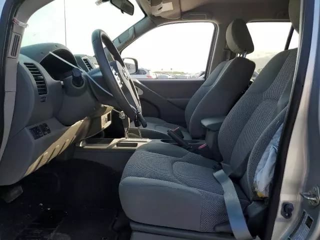 2019 Nissan Frontier S