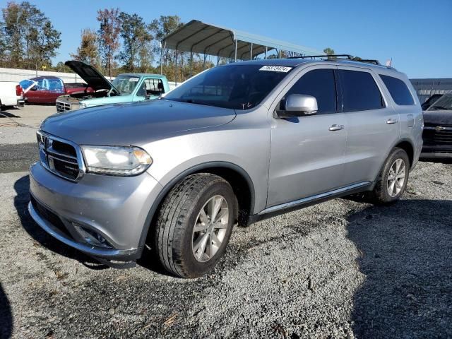 2014 Dodge Durango Limited