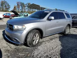 Dodge salvage cars for sale: 2014 Dodge Durango Limited