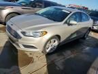 2018 Ford Fusion SE Hybrid