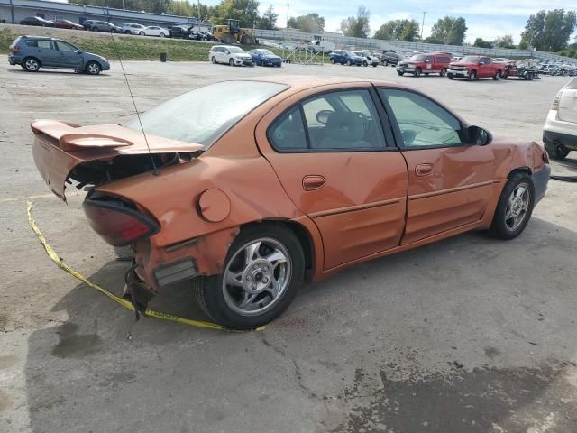 2004 Pontiac Grand AM GT