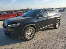 2019 Jeep Cherokee Latitude en venta en Earlington, KY