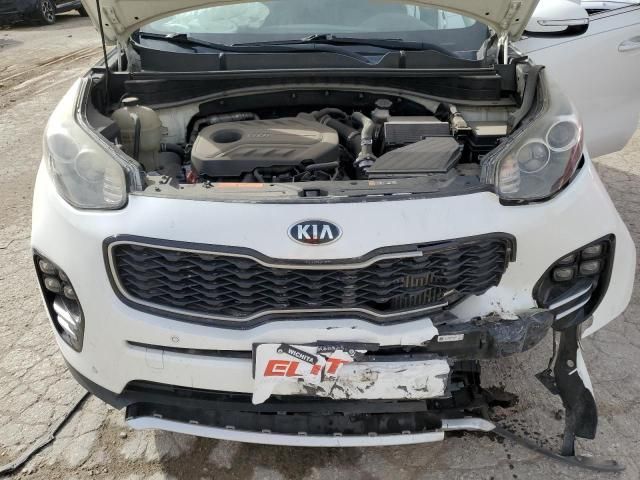 2017 KIA Sportage SX