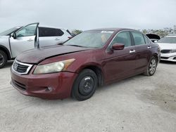 Lotes con ofertas a la venta en subasta: 2009 Honda Accord EXL