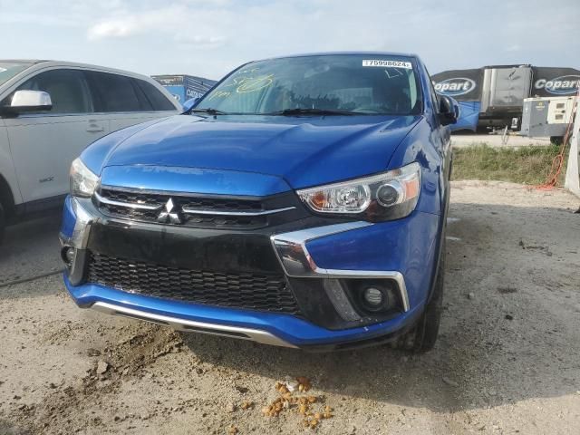 2019 Mitsubishi Outlander Sport SE