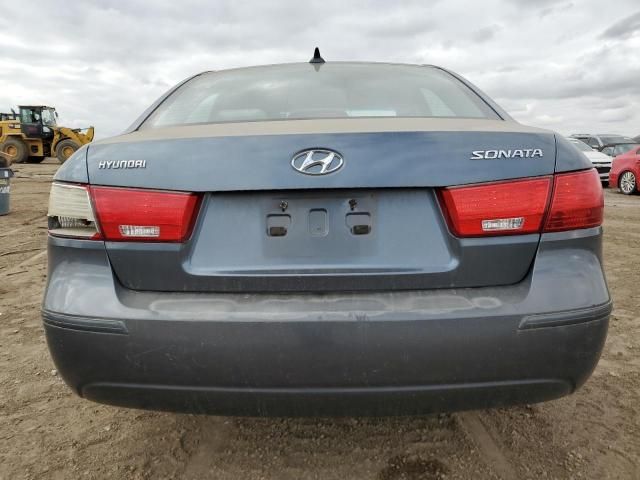 2010 Hyundai Sonata GLS