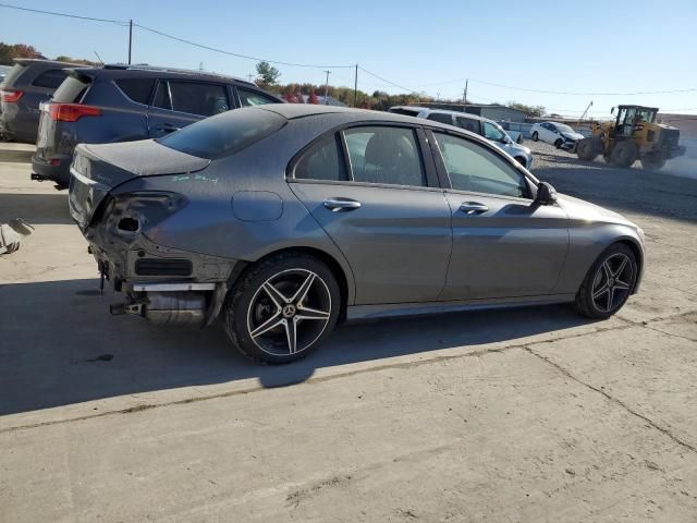 2018 Mercedes-Benz C 300 4matic