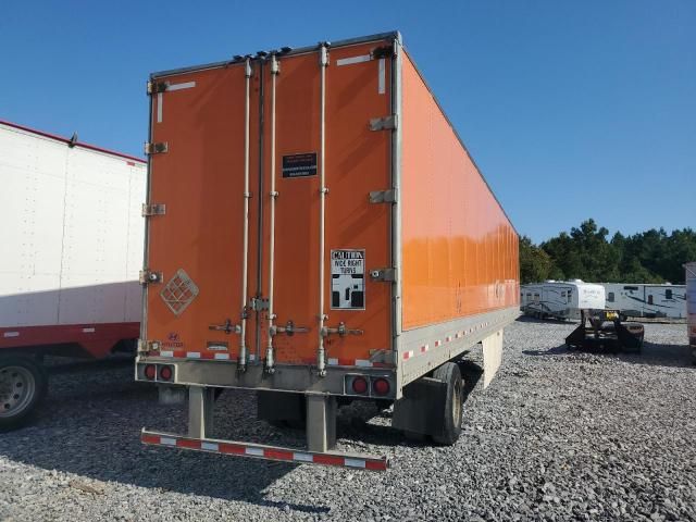 2013 Hyundai 53FT Trailer