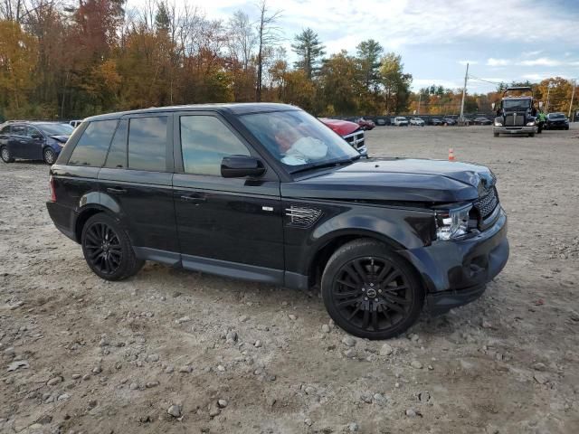 2013 Land Rover Range Rover Sport HSE Luxury