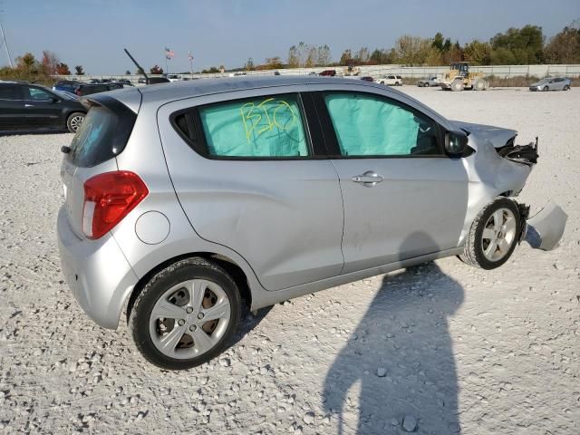 2019 Chevrolet Spark LS