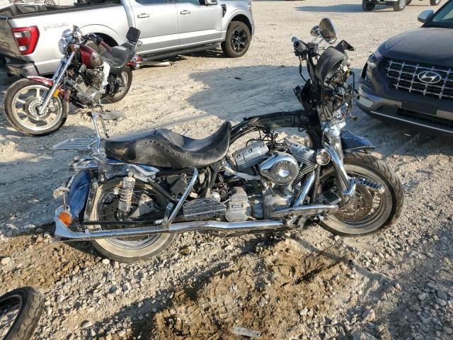 2005 Harley-Davidson Flht