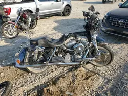 Salvage motorcycles for sale at Columbia, MO auction: 2005 Harley-Davidson Flht