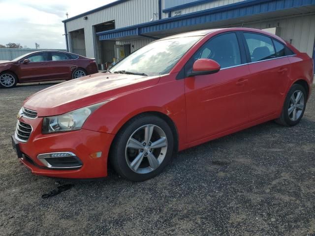 2016 Chevrolet Cruze Limited LT