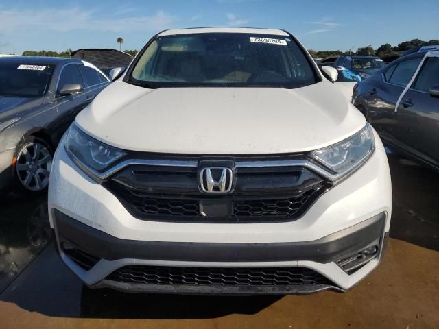 2021 Honda CR-V EXL