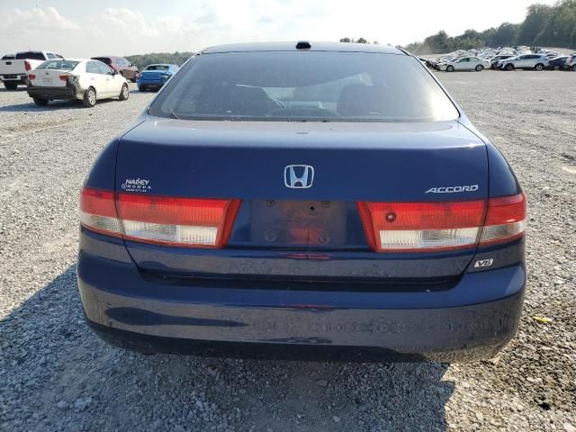 2004 Honda Accord EX