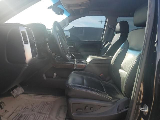 2018 GMC Sierra K1500 SLT