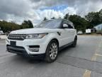 2017 Land Rover Range Rover Sport HSE