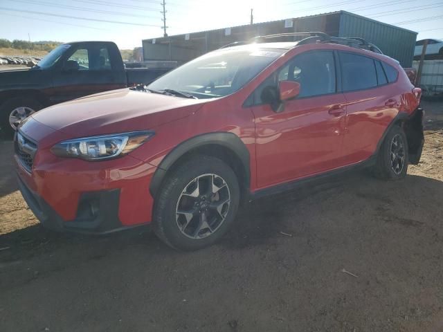 2020 Subaru Crosstrek Premium