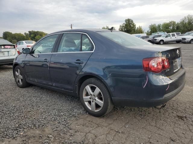 2009 Volkswagen Jetta SE