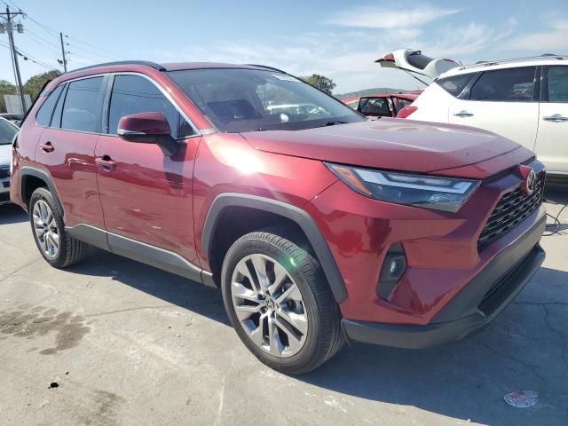 2022 Toyota Rav4 XLE Premium