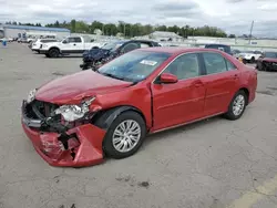 Toyota salvage cars for sale: 2014 Toyota Camry L