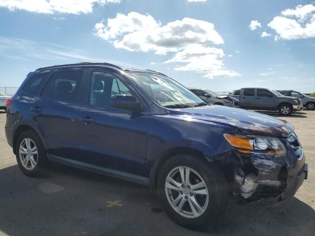 2010 Hyundai Santa FE SE